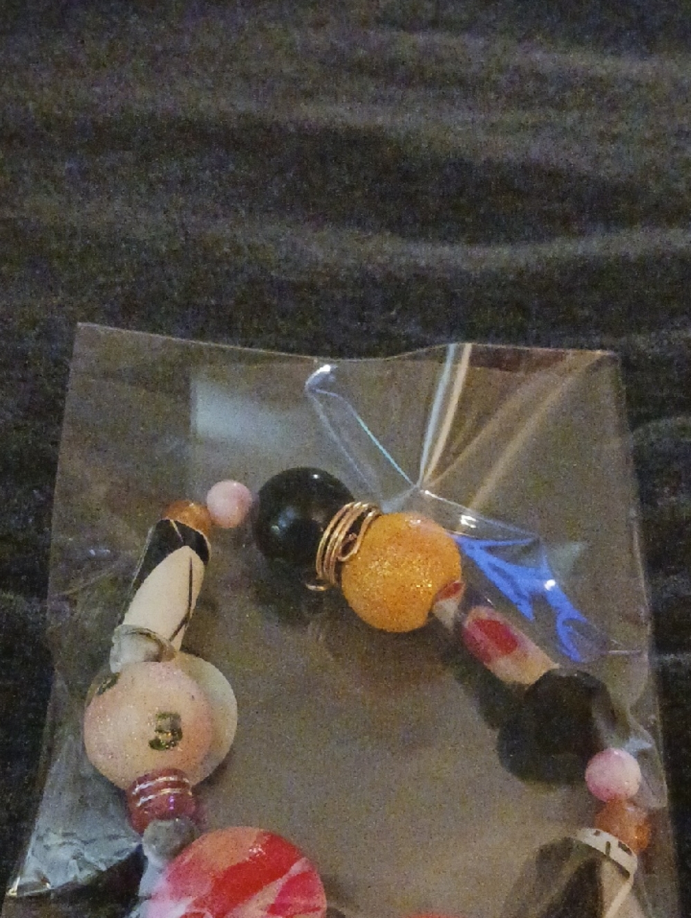 Colorful Beaded Bracelet with Mixed Accent Beads